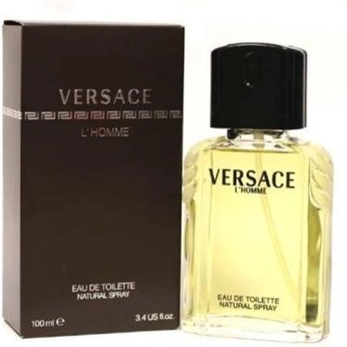 Versace L'Homme - 100ml - Eau De Toilette 4 Versace L'Homme - 100ml - Eau De Toilette - Afbeelding 4