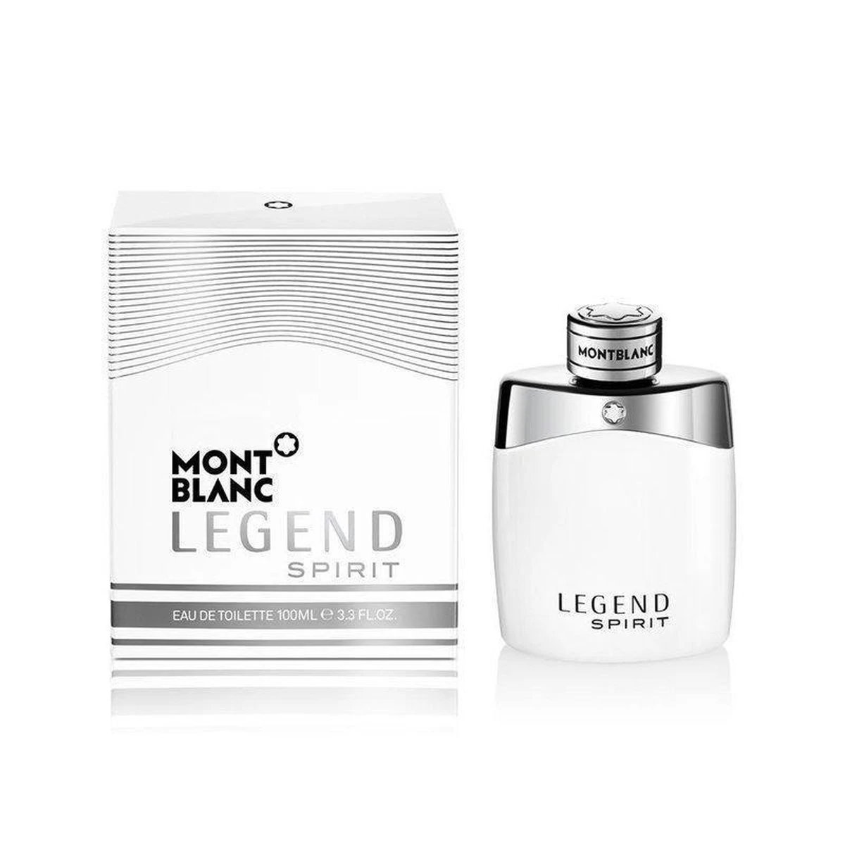 Mont Blanc Legend Spirit 100 Ml - Eau De Toilette - Herenparfum 11 Mont Blanc Legend Spirit 100 Ml - Eau De Toilette - Herenparfum - Afbeelding 11