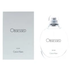 Calvin Klein Obsessed - 125ml - Eau De Toilette 17 Calvin Klein Obsessed - 125ml - Eau De Toilette -Parfum Speciaal Winkel 1200x1200 467