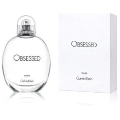 Calvin Klein Obsessed - 125ml - Eau De Toilette 20 Calvin Klein Obsessed - 125ml - Eau De Toilette -Parfum Speciaal Winkel 1200x1200 468