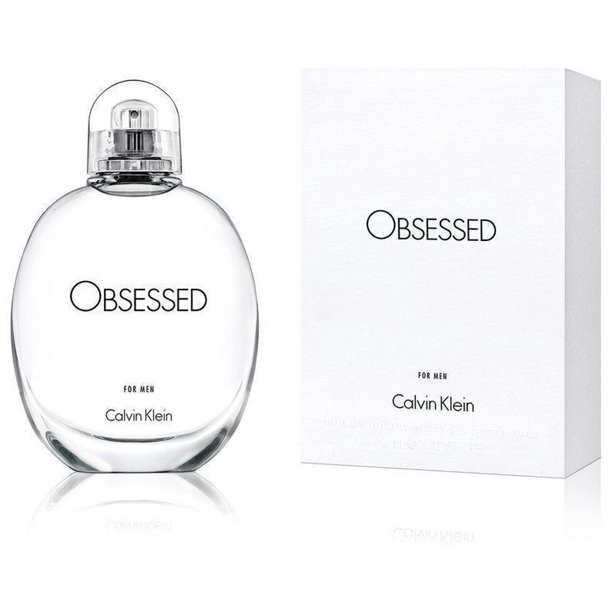 Calvin Klein Obsessed - 125ml - Eau De Toilette 8 Calvin Klein Obsessed - 125ml - Eau De Toilette - Afbeelding 8