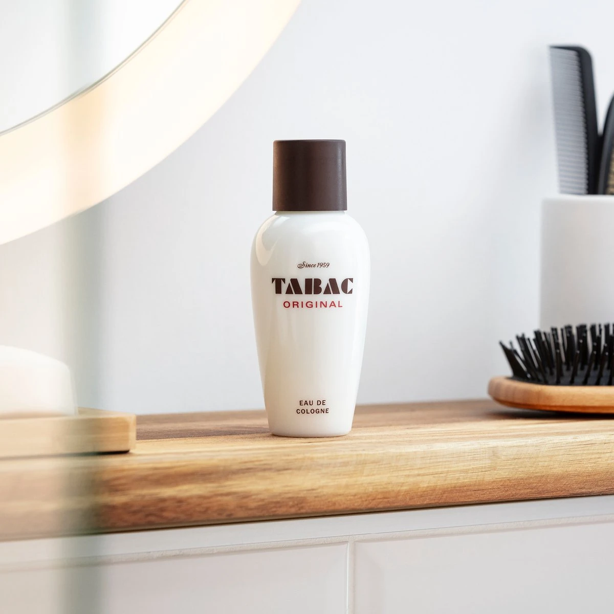 Tabac Original - 300 Ml - Eau De Cologne - Herenparfum 8 Tabac Original - 300 Ml - Eau De Cologne - Herenparfum - Afbeelding 8