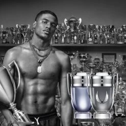 Paco Rabanne Invictus Platinum - 100 Ml - Eau De Parfum Spray - Herenparfum -Parfum Speciaal Winkel 1200x1200 487