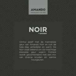 Amando Noir Aftershave 50 Ml -Parfum Speciaal Winkel 1200x1200 511