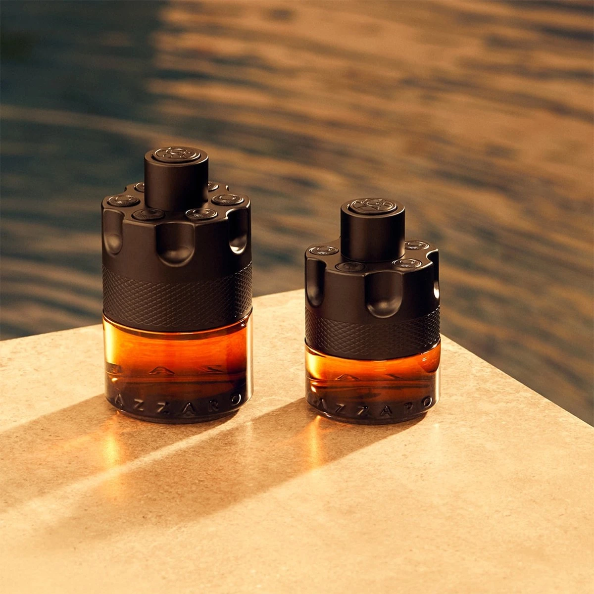 AZZARO THE MOST WANTED Parfum Mannen 50ml 1 AZZARO THE MOST WANTED Parfum Mannen 50ml