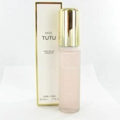 Miss Tutu Parfum For Women - 50 Ml - Eau De Parfum 8 Miss Tutu Parfum For Women - 50 Ml - Eau De Parfum -Parfum Speciaal Winkel 1200x1200 519