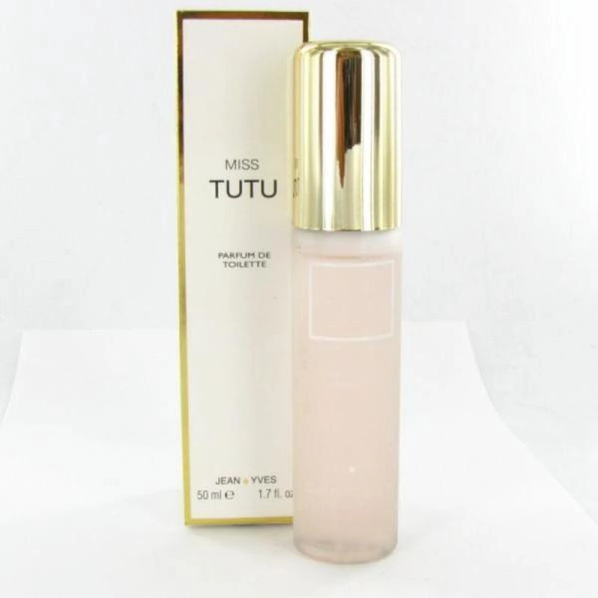 Miss Tutu Parfum For Women - 50 Ml - Eau De Parfum 4 Miss Tutu Parfum For Women - 50 Ml - Eau De Parfum - Afbeelding 4