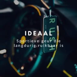 RUSH Autoparfum Cool Performance - Auto Geurverfrisser - Parfum Voor Dames En Heren -Parfum Speciaal Winkel 1200x1200 555