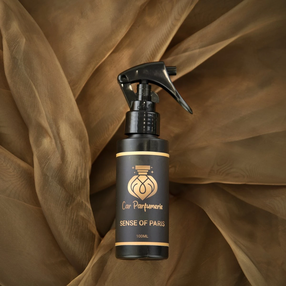 Sense Of Paris - Autoparfum - Car Perfume - Auto Geurverfrisser - 100 ML 1 Sense Of Paris - Autoparfum - Car Perfume - Auto Geurverfrisser - 100 ML