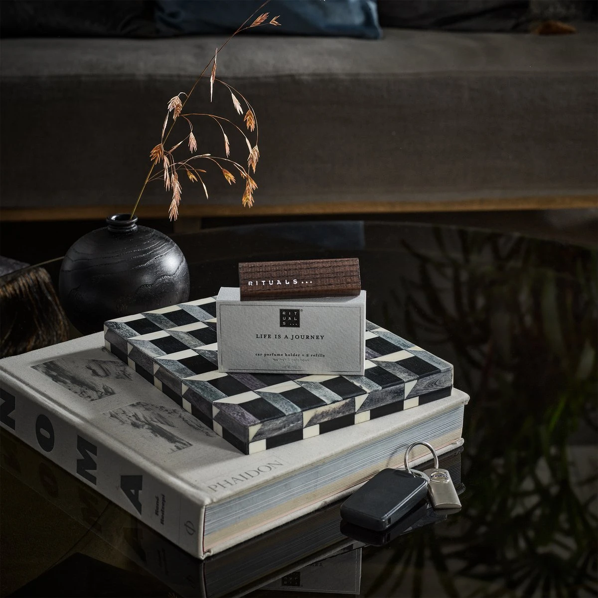 RITUALS Life Is A Journey - Sport Car Perfume - 6 Ml 3 RITUALS Life Is A Journey - Sport Car Perfume - 6 Ml - Afbeelding 3