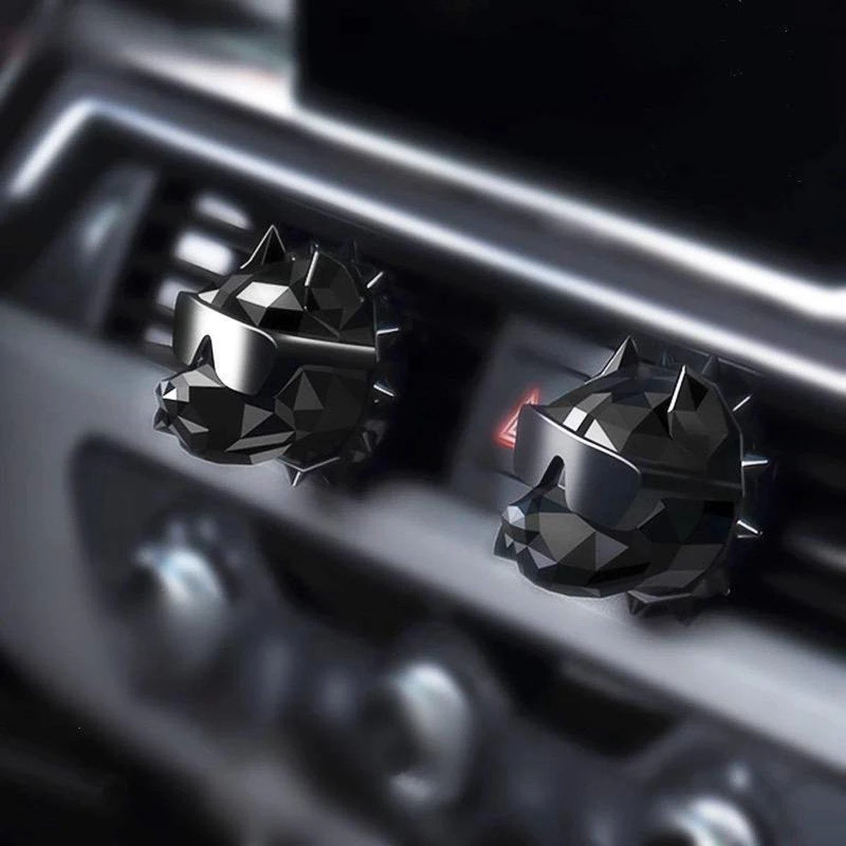 Somstyle Luxe Autoparfum - Zoete Geur Auto - Luchtverfrisser – Bulldog 6 Somstyle Luxe Autoparfum - Zoete Geur Auto - Luchtverfrisser – Bulldog - Afbeelding 6