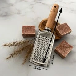 2 Amberblokjes - Geurblokjes - Incl - Schaaltje - Rasp - Organza Zakjes - Geschenkset Vrouwen -Parfum Speciaal Winkel 1200x1200 664