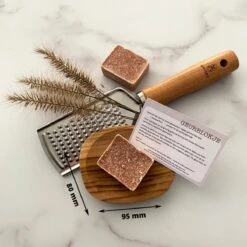 2 Amberblokjes - Geurblokjes - Incl - Schaaltje - Rasp - Organza Zakjes - Geschenkset Vrouwen -Parfum Speciaal Winkel 1200x1200 665