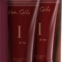 Van Gils Van Gils I For Her Bodylotion & Bodywash 2x 150 Ml -Parfum Speciaal Winkel 1200x1200 669