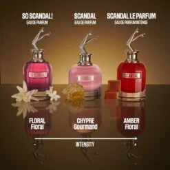 Jean Paul Gaultier - Eau De Parfum - So Scandal - 80 Ml 16 Jean Paul Gaultier - Eau De Parfum - So Scandal - 80 Ml -Parfum Speciaal Winkel 1200x1200 67