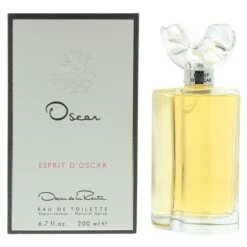 Oscar De La Renta Esprit D'oscar - 200 Ml - Eau De Parfum 7 Oscar De La Renta Esprit D'oscar - 200 Ml - Eau De Parfum -Parfum Speciaal Winkel 1200x1200 81