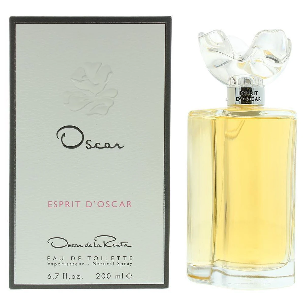 Oscar De La Renta Esprit D'oscar - 200 Ml - Eau De Parfum 4 Oscar De La Renta Esprit D'oscar - 200 Ml - Eau De Parfum - Afbeelding 4