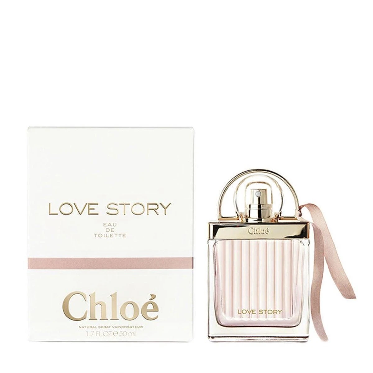 Chloé Chloe Love Story - 50ml - Eau De Toilette 9 Chloé Chloe Love Story - 50ml - Eau De Toilette - Afbeelding 9