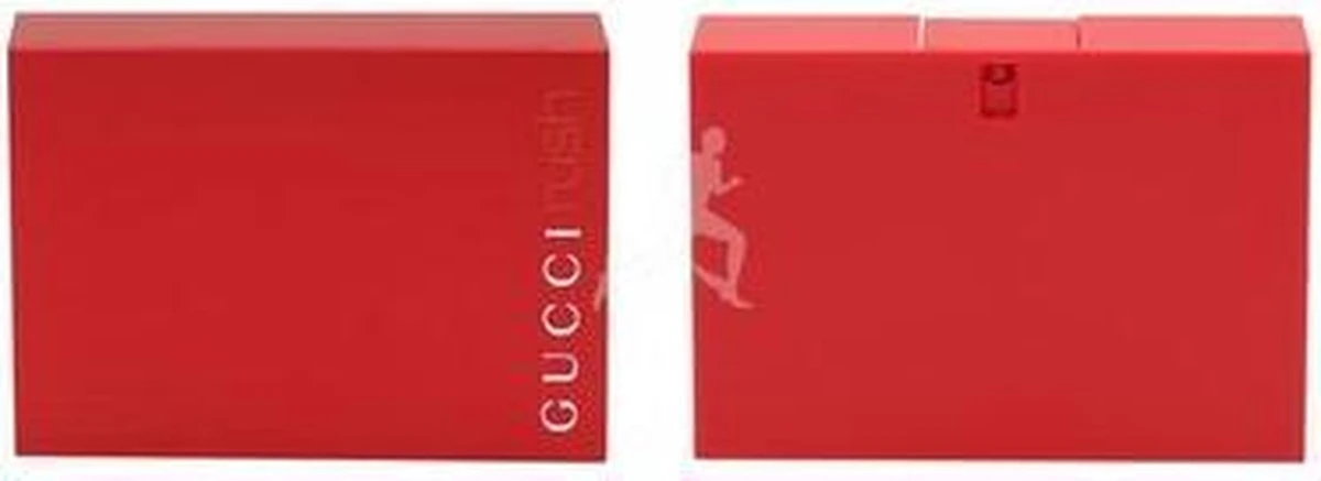 Gucci Rush 75 Ml - Eau De Toilette - Damesparfum 12 Gucci Rush 75 Ml - Eau De Toilette - Damesparfum - Afbeelding 12