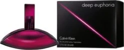 Calvin Klein - Deep Euphoria (Parfum) - Eau De Parfum - 50ML 24 Calvin Klein - Deep Euphoria (Parfum) - Eau De Parfum - 50ML -Parfum Speciaal Winkel 1200x489