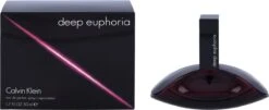 Calvin Klein - Deep Euphoria (Parfum) - Eau De Parfum - 50ML 27 Calvin Klein - Deep Euphoria (Parfum) - Eau De Parfum - 50ML -Parfum Speciaal Winkel 1200x490