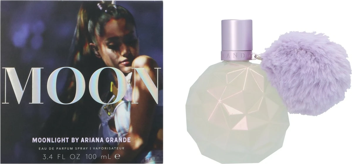 Ariana Grande Moonlight 100 Ml - Eau De Parfum - Damesparfum 2 Ariana Grande Moonlight 100 Ml - Eau De Parfum - Damesparfum - Afbeelding 2