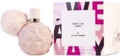 Ariana Grande Sweet Like Candy 100 Ml - Eau De Parfum - Damesparfum 23 Ariana Grande Sweet Like Candy 100 Ml - Eau De Parfum - Damesparfum -Parfum Speciaal Winkel 1200x567