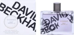 DAVID BECKHAM HOMME - 75ML - Eau De Toilette - Herenparfum -Parfum Speciaal Winkel 1200x574