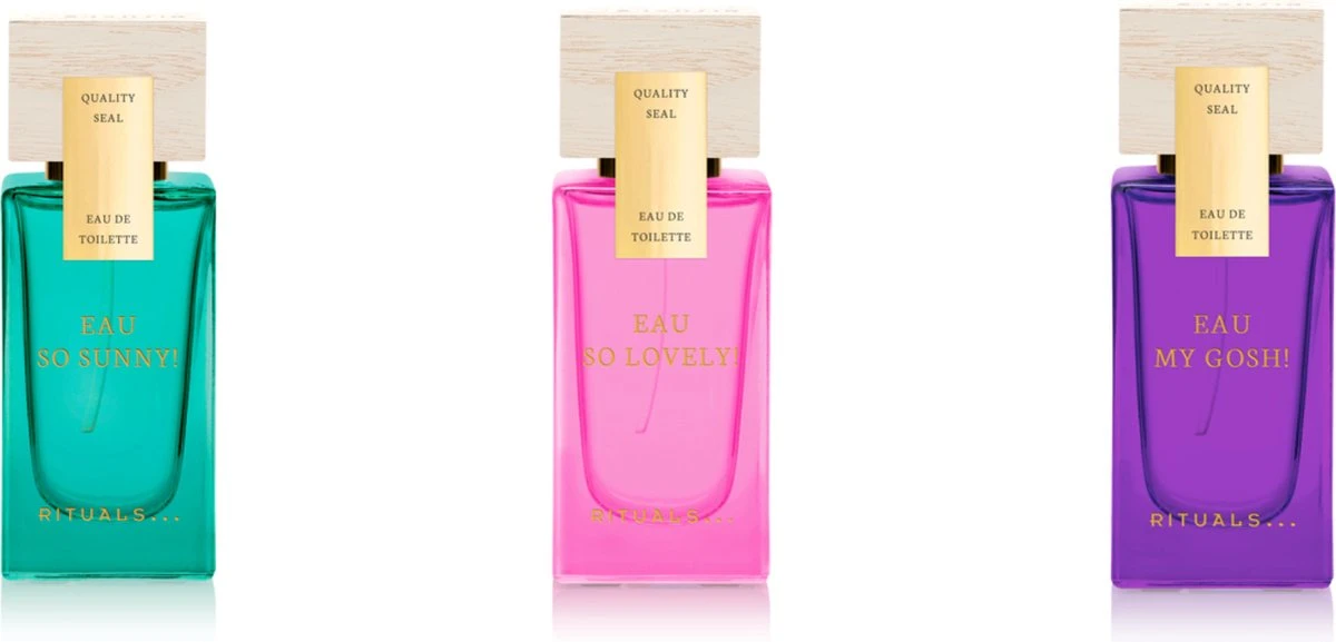 RITUALS The Ritual Of Holi Eau So Lovely - Damesparfum - 15 Ml 3 RITUALS The Ritual Of Holi Eau So Lovely - Damesparfum - 15 Ml - Afbeelding 3