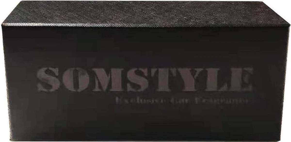 Somstyle Luxe Autoparfum - Zoete Geur Auto - Luchtverfrisser – Rendier – Zwart 6 Somstyle Luxe Autoparfum - Zoete Geur Auto - Luchtverfrisser – Rendier – Zwart - Afbeelding 6