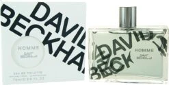 DAVID BECKHAM HOMME - 75ML - Eau De Toilette - Herenparfum -Parfum Speciaal Winkel 1200x603 1