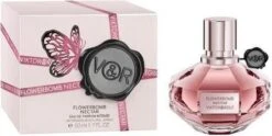 Viktor & Rolf Flowerbomb Nectar 50 Ml - Eau De Parfum - Damesparfum -Parfum Speciaal Winkel 1200x604