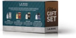 La Rive Men's Perfume Geschenkset - 4 X 30ml Eau De Toilette 5 La Rive Men's Perfume Geschenkset - 4 X 30ml Eau De Toilette -Parfum Speciaal Winkel 1200x609 2