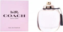 Coach Coach - 90 Ml - Eau De Parfum Spray - Damesparfum -Parfum Speciaal Winkel 1200x622