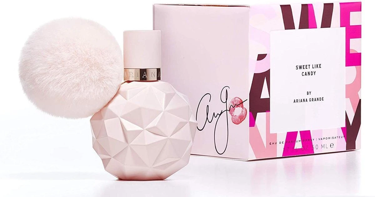 Ariana Grande Sweet Like Candy 100 Ml - Eau De Parfum - Damesparfum 2 Ariana Grande Sweet Like Candy 100 Ml - Eau De Parfum - Damesparfum - Afbeelding 2