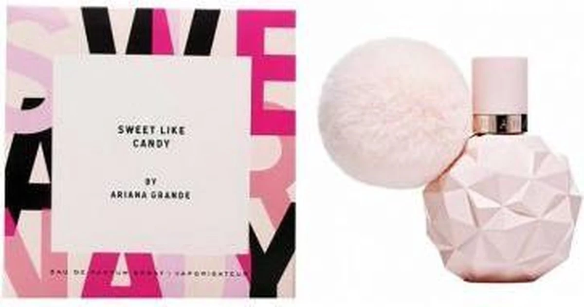 Ariana Grande Sweet Like Candy 100 Ml - Eau De Parfum - Damesparfum 11 Ariana Grande Sweet Like Candy 100 Ml - Eau De Parfum - Damesparfum - Afbeelding 11