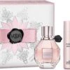 Viktor & Rolf Flowerbomb Giftset 30ML EDP +SG 50ml+BC 40ML