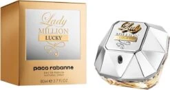 Paco Rabanne Lady Million Lucky 80 Ml - Eau De Parfum - Damesparfum -Parfum Speciaal Winkel 1200x637