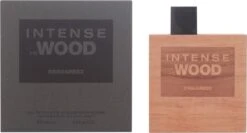 DSQUARED2 Dsquared He Wood Intense 100 Ml - Eau De Toilette - Herenparfum -Parfum Speciaal Winkel 1200x647