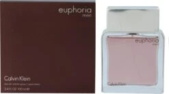 Calvin Klein Euphoria 100 Ml - Eau De Toilette - Herenparfum -Parfum Speciaal Winkel 1200x668 1