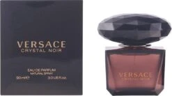 Versace Crystal Noir 90 Ml - Eau De Parfum - Damesparfum -Parfum Speciaal Winkel 1200x670