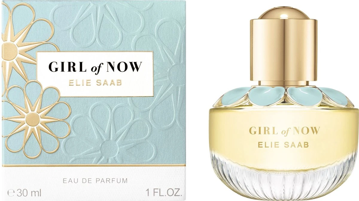 Elie Saab Girl Of Now - 30 Ml - Eau De Parfum 3 Elie Saab Girl Of Now - 30 Ml - Eau De Parfum - Afbeelding 3