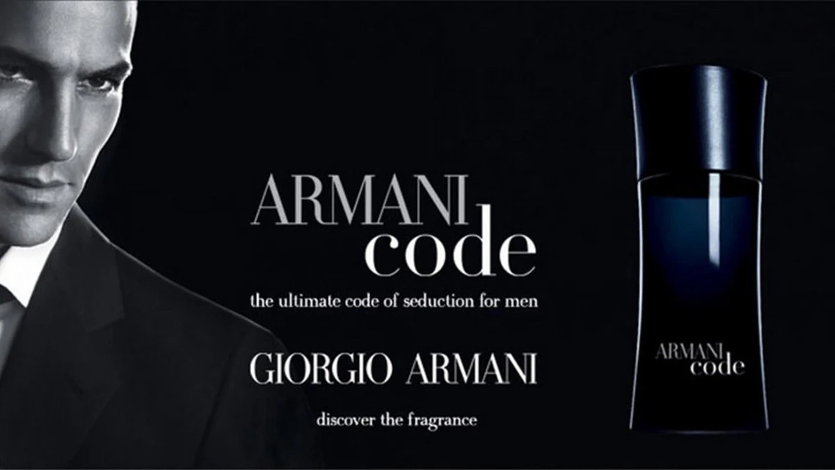 Armani - Code Eau De Toilette 4 Armani - Code Eau De Toilette - Afbeelding 4