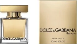 Dolce & Gabbana The One 30 Ml - Eau De Toilette - Damesparfumn -Parfum Speciaal Winkel 1200x685 1