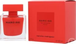Narciso Rodriguez Narciso Rouge 90 Ml - Eau De Parfum - Damesparfum -Parfum Speciaal Winkel 1200x695