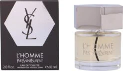 Yves Saint Laurent L'Homme 60 Ml - Eau De Toilette - Herenparfum -Parfum Speciaal Winkel 1200x701 1
