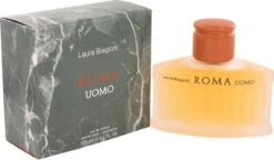 Laura Biagiotti Roma Uomo - 75 Ml - Eau De Toilette Spray - Herenparfum -Parfum Speciaal Winkel 1200x701