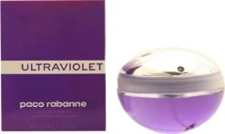 Paco Rabanne Ultraviolet 80 Ml - Eau De Parfum - Damesparfum 32 Paco Rabanne Ultraviolet 80 Ml - Eau De Parfum - Damesparfum -Parfum Speciaal Winkel 1200x718 2