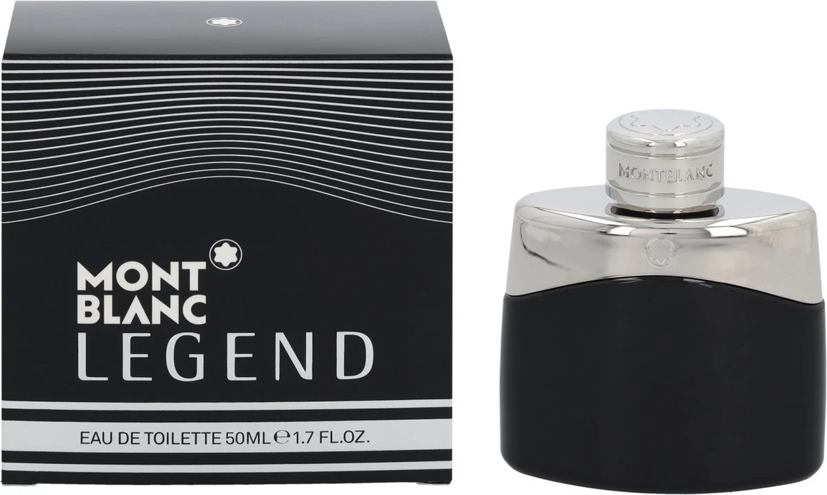 Mont Blanc Legend - 50ml - Eau De Toilette 11 Mont Blanc Legend - 50ml - Eau De Toilette - Afbeelding 11