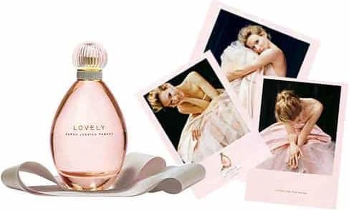 Sarah Jessica Parker Lovely - 30ml - Eau De Parfum - Damesparfum 5 Sarah Jessica Parker Lovely - 30ml - Eau De Parfum - Damesparfum - Afbeelding 5